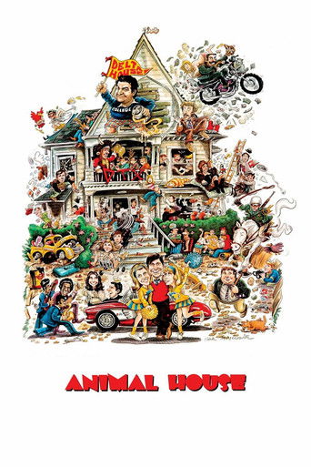 Poster for Animal House