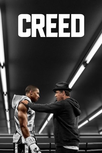 Poster for Creed