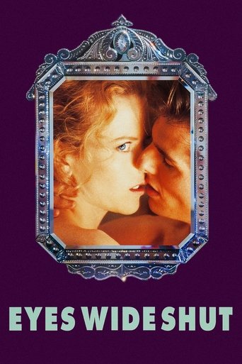 Poster for Eyes Wide Shut