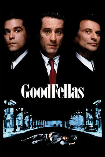 Poster for GoodFellas