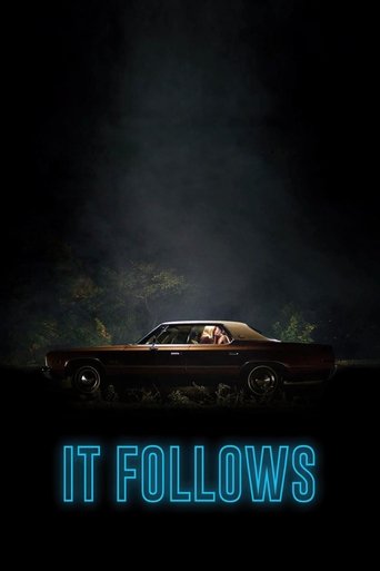 Poster for It Follows
