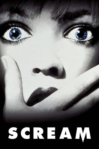 Poster for Scream