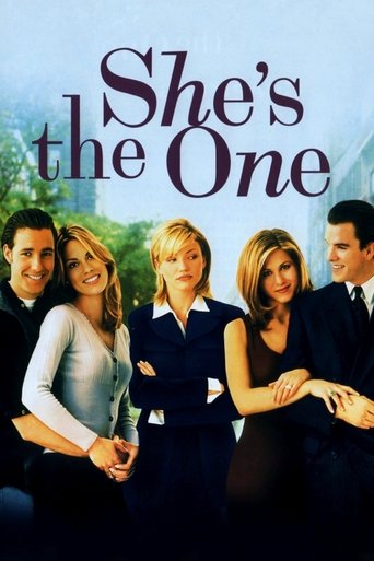 Poster for She's the One