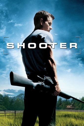 Poster for Shooter