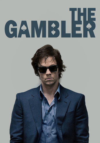 Poster for The Gambler