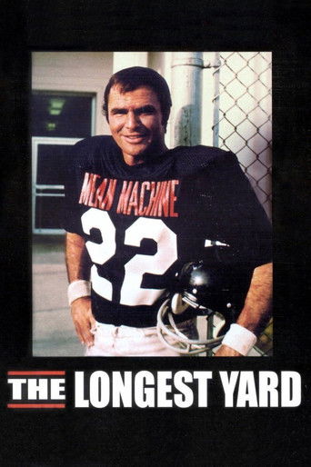 Poster for The Longest Yard