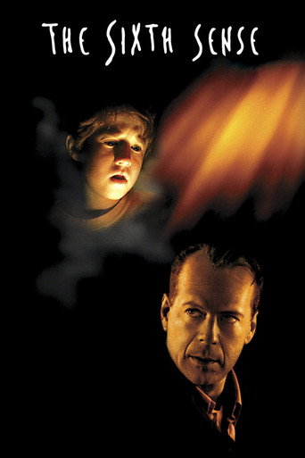 Poster for The Sixth Sense