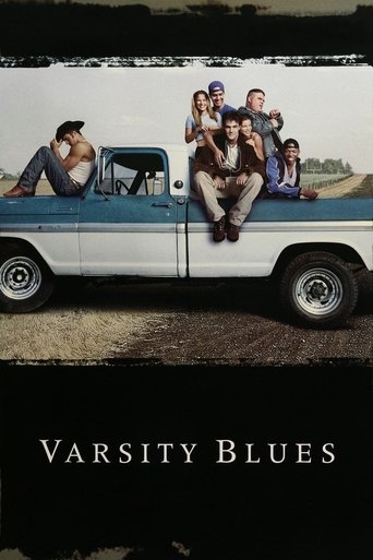Poster for Varsity Blues